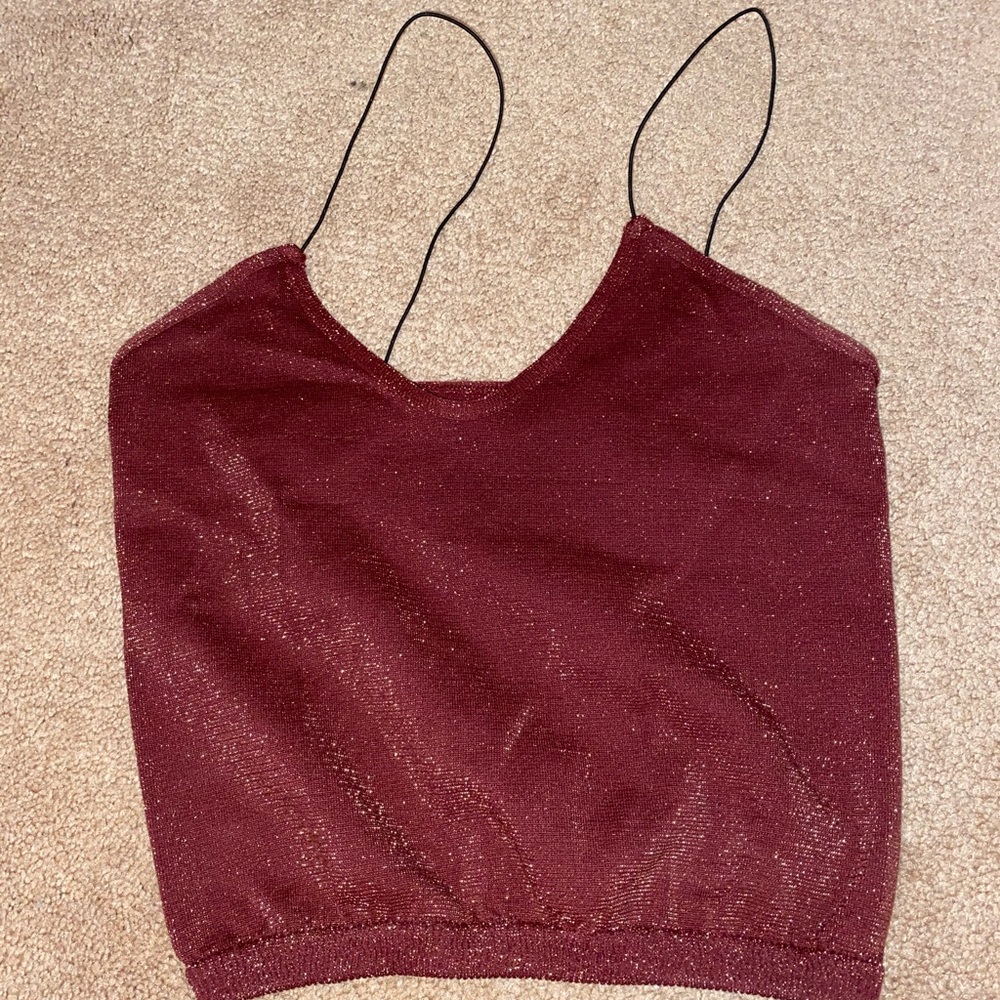 Free people crop top